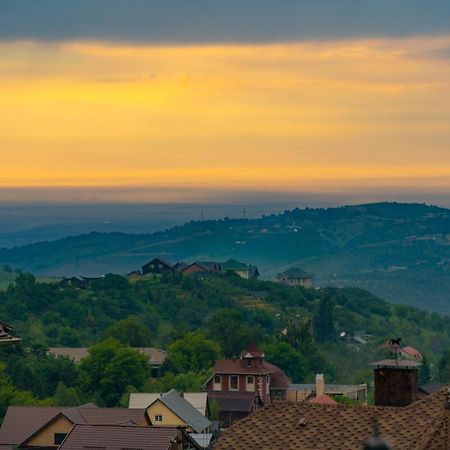 Namaste Shalle Retrit - Дом С Ретритным Залом В Горах Villa Besqaynar Esterno foto