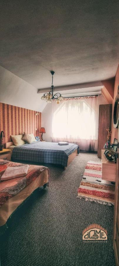 Namaste Shalle Retrit - Дом С Ретритным Залом В Горах Villa Besqaynar Esterno foto